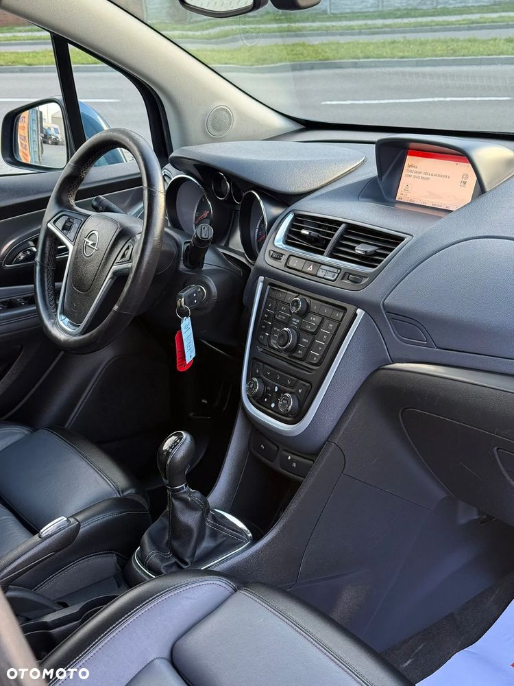 Opel Mokka 1.7 CDTI Cosmo S&S - 7