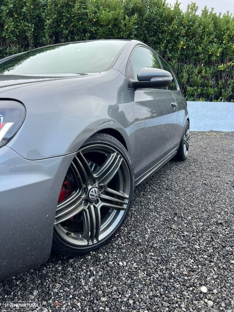 VW Golf 2.0 TSi GTI DSG - 19