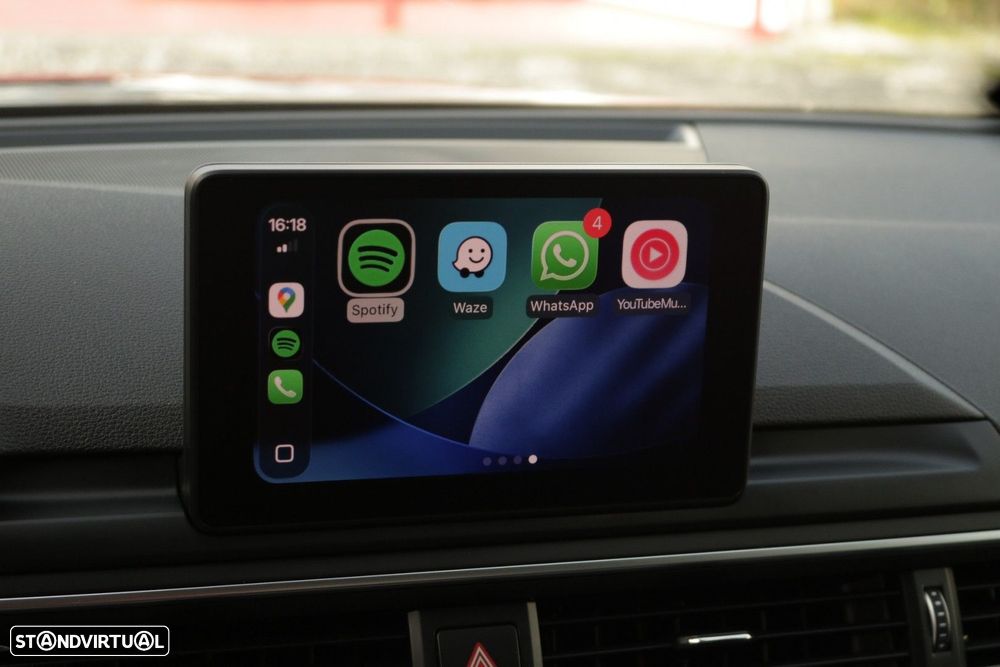Audi A5 Sportback 40 TDI S tronic - 47