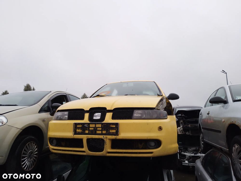 SEAT LEON I 99-06 1.9 TDI ARL  OSŁONA PRZECIWSŁONECZNA PRAWA LEWA - 2