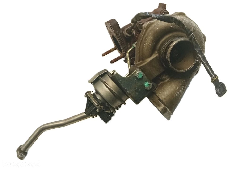 TURBOSPRĘŻĄRKA 25187704 OPEL ANTARA 2.2 CDTI - 3