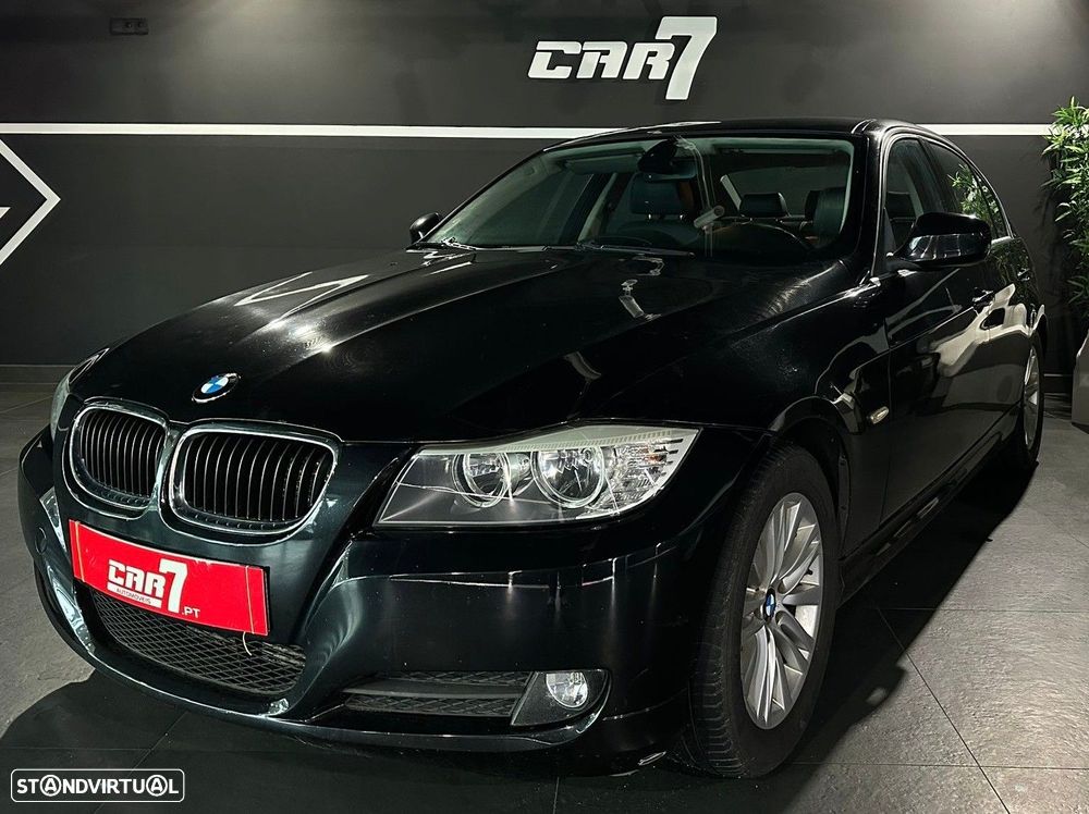 BMW 320 d Navigation - 3