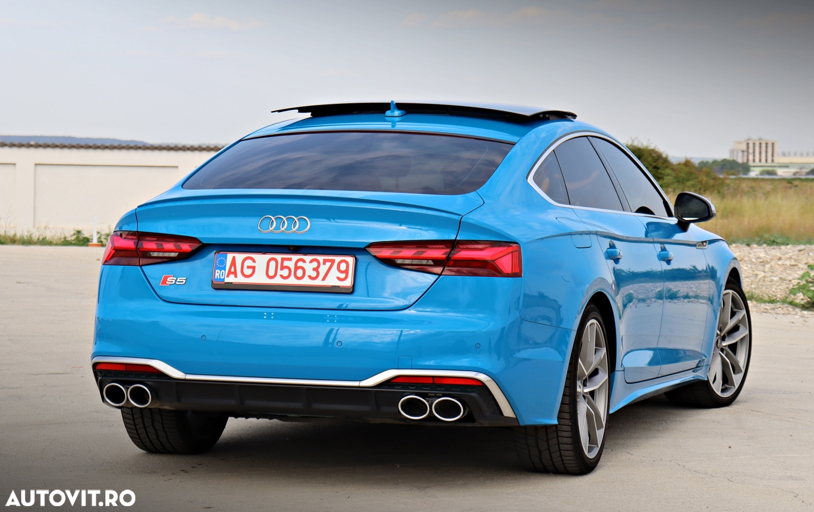 Audi A5 - 19