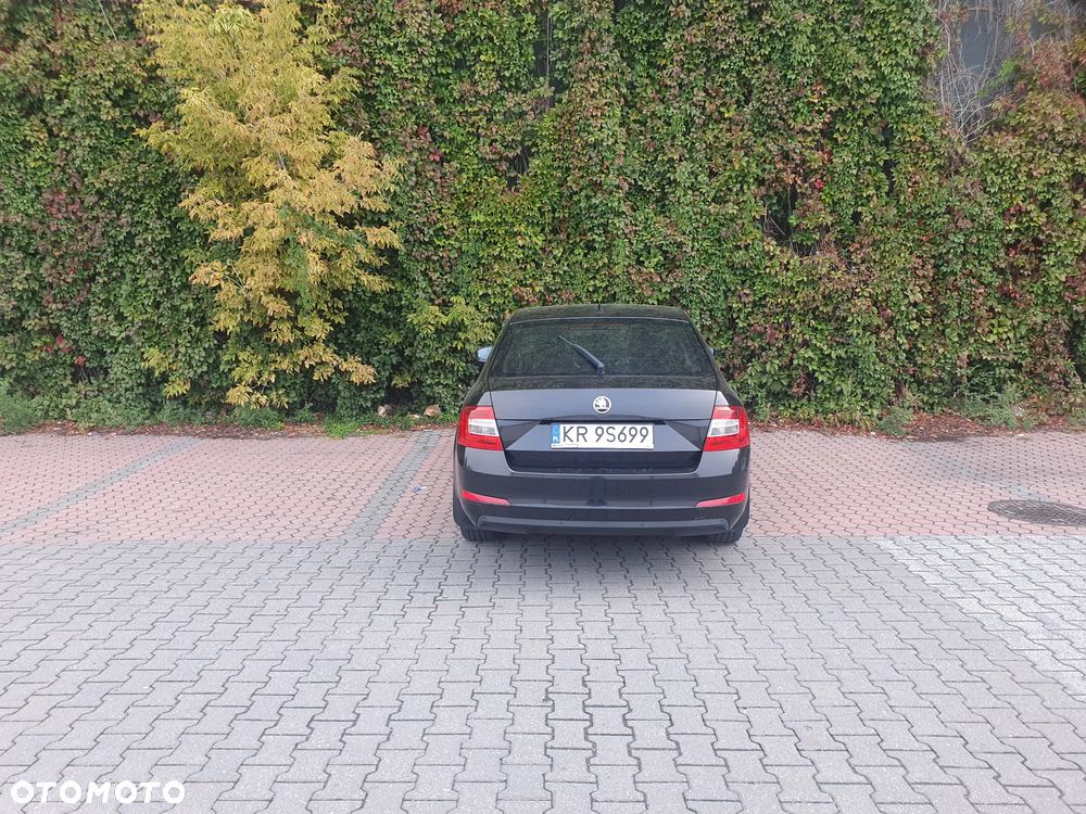 Skoda Octavia - 4