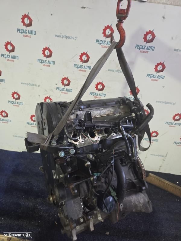 Motor Combustão Peugeot 406 (8B) - 3