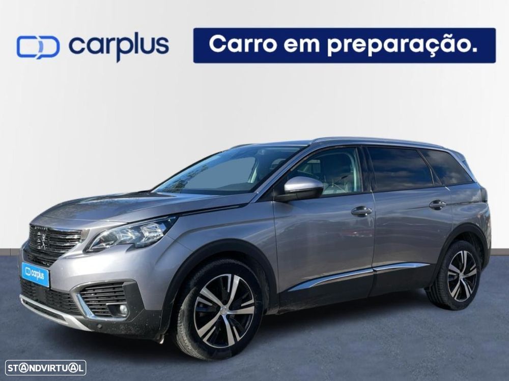 Peugeot 5008 1.5 BlueHDi Allure - 1