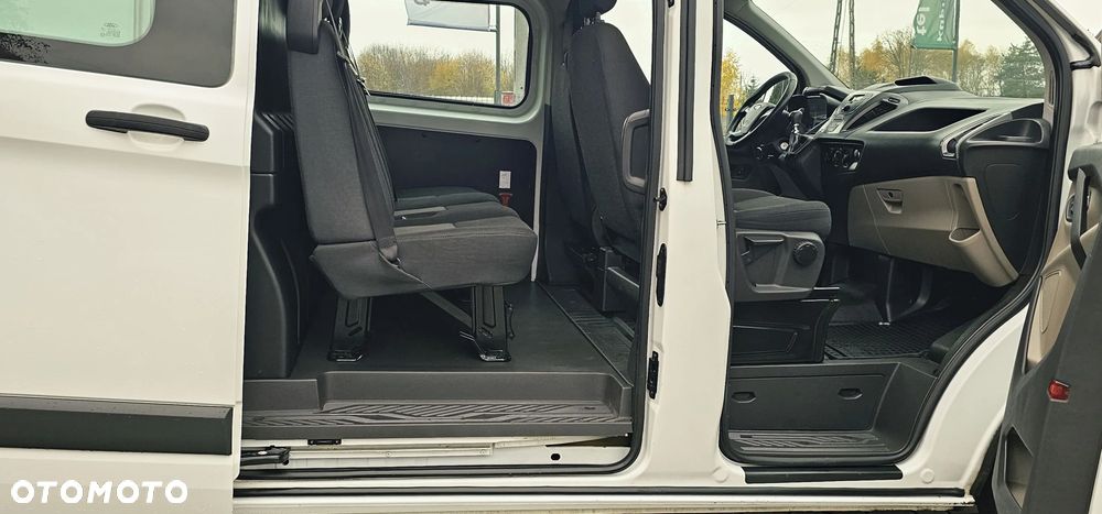 Ford Transit Custom 290 L1H1 Limited - 2