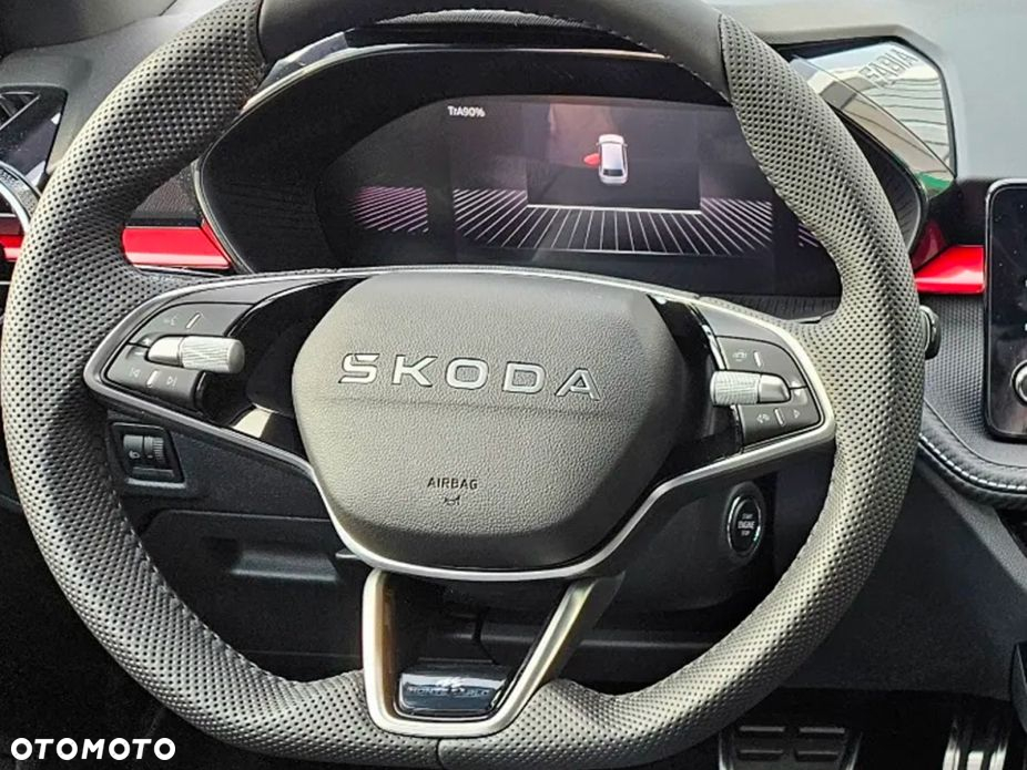 Skoda Fabia 1.0 TSI Monte Carlo DSG - 7