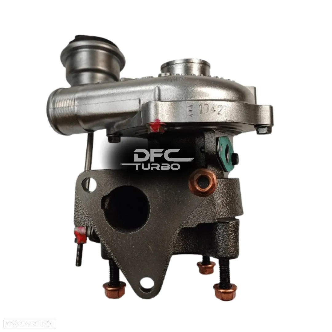 MITSUBISHI  2.5 TD  -  49177-01500 - 4