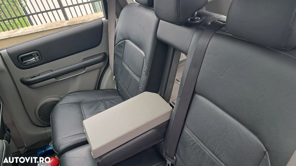 Nissan X-Trail 2.2 dCi Elegance - 14