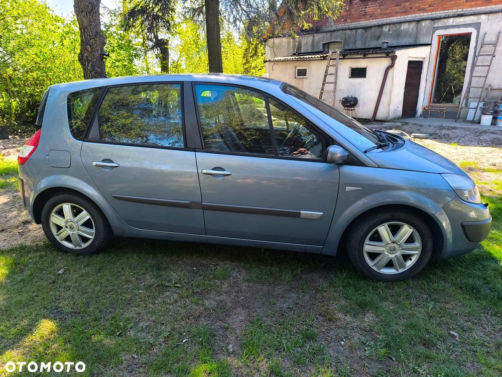 Renault Scenic 2.0 16V Luxe Privilege - 2