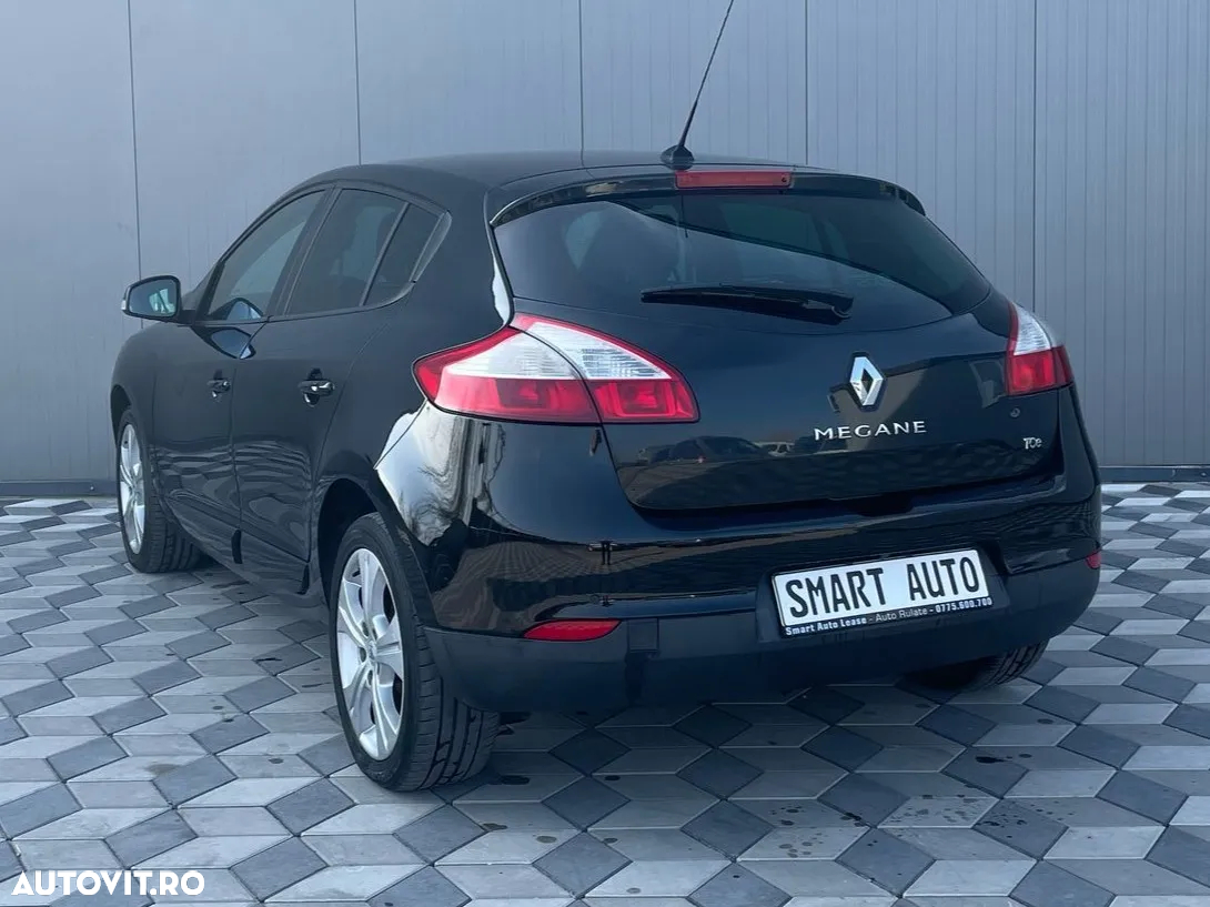 Renault Megane Grandtour ENERGY TCe 115 Start & Stop Bose Edition - 4
