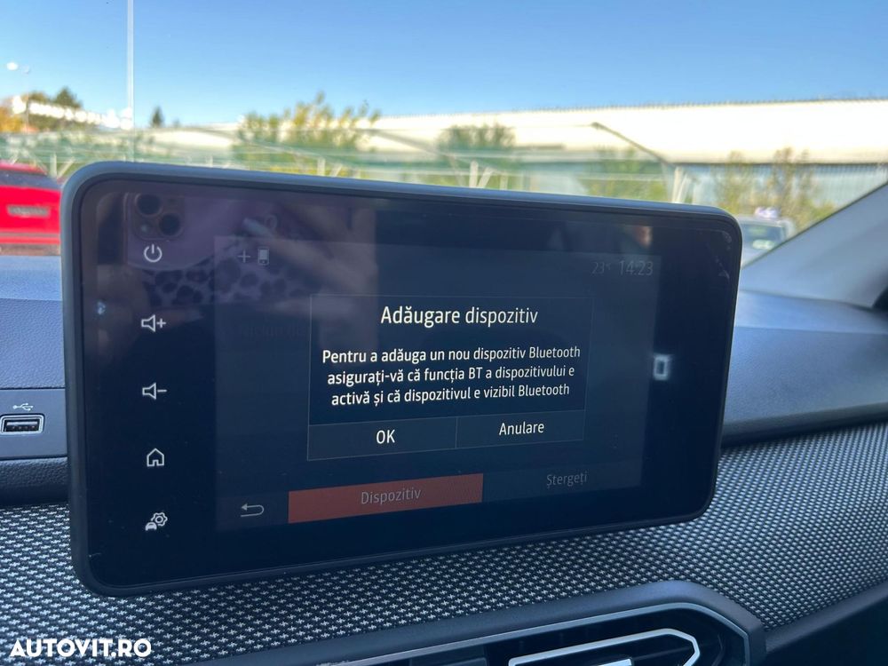 Dacia Logan TCe 90 MT6 Comfort - 23