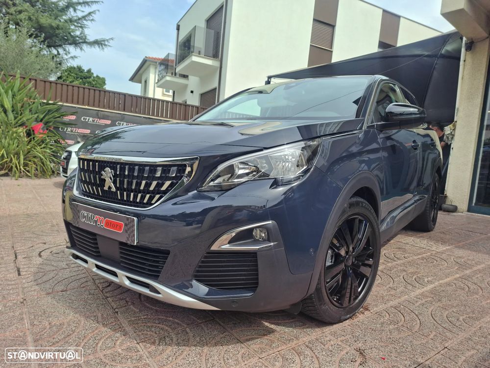 Peugeot 3008 PureTech 130 Stop & Start Allure - 1