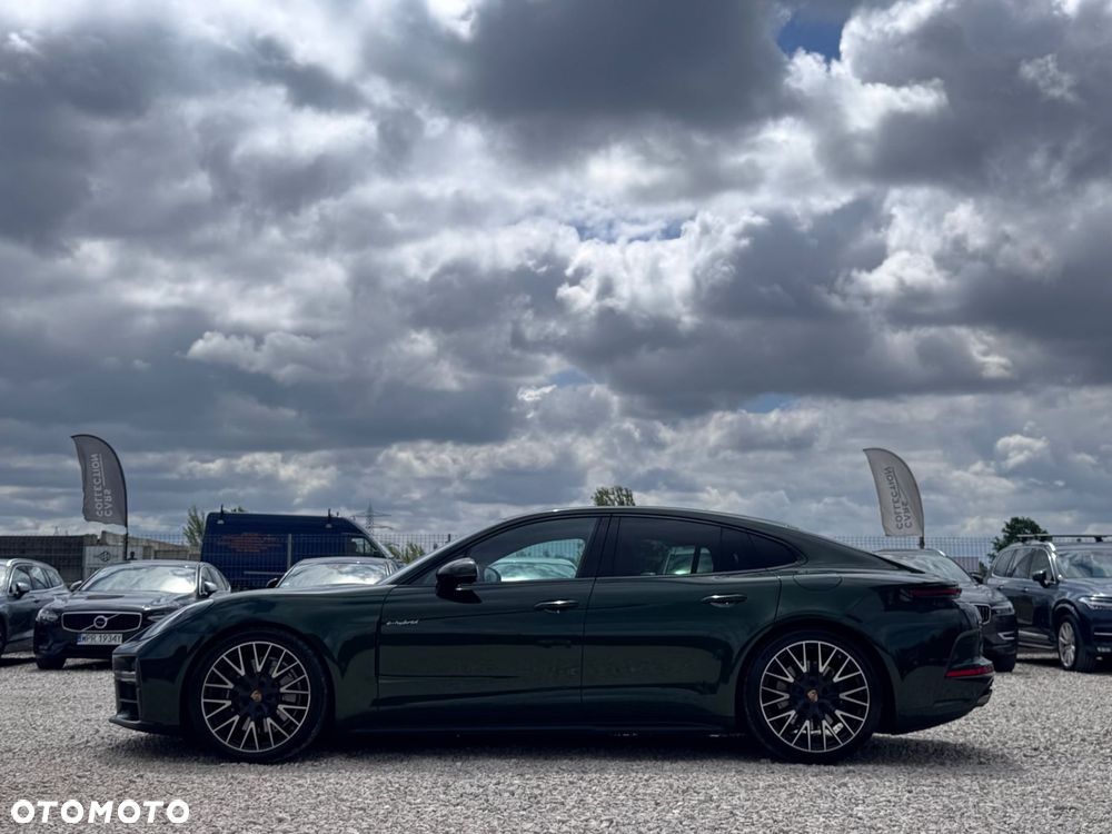 Porsche Panamera - 8