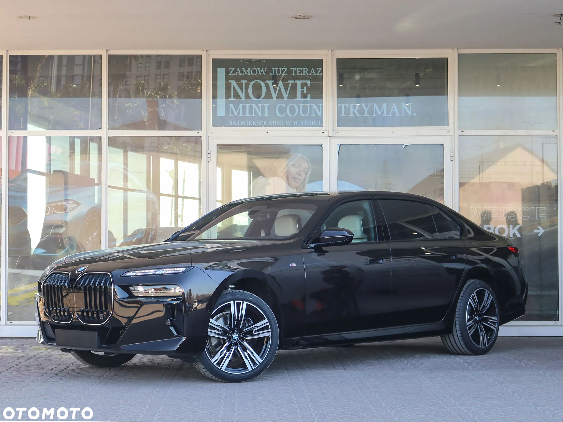 BMW Seria 7 - 2