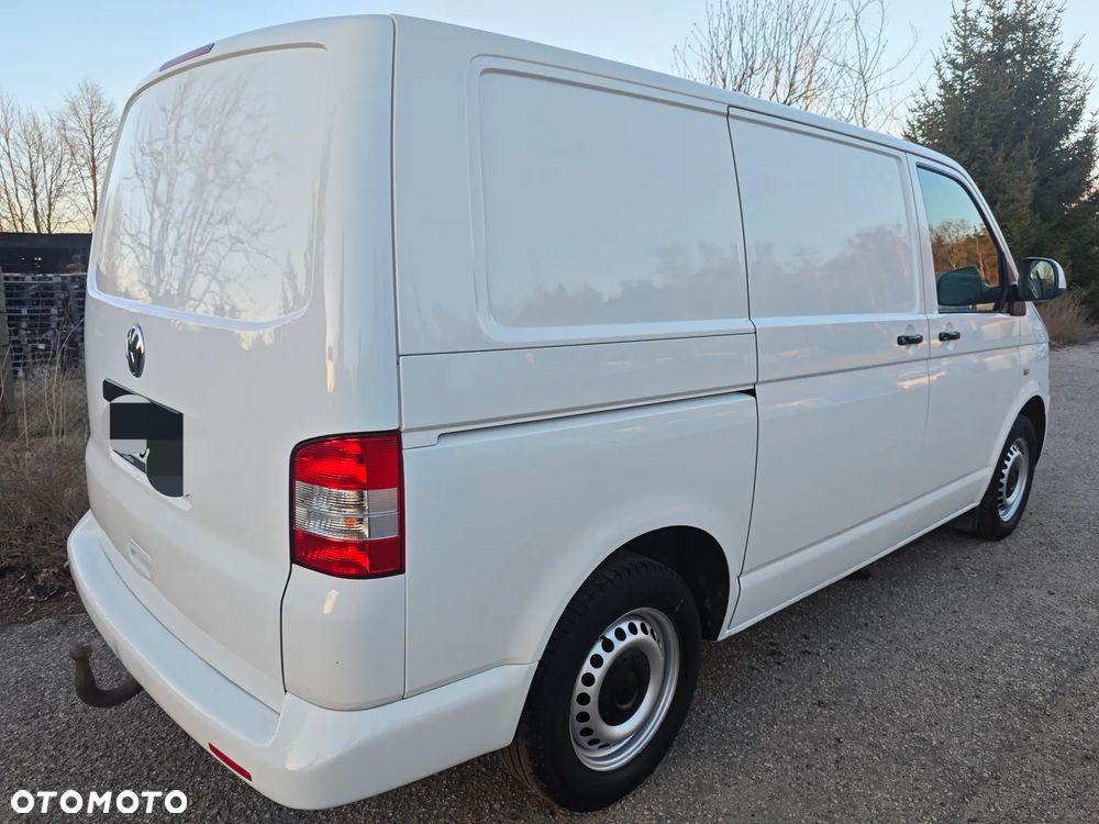 Volkswagen TRANSPORTER T5 - 4
