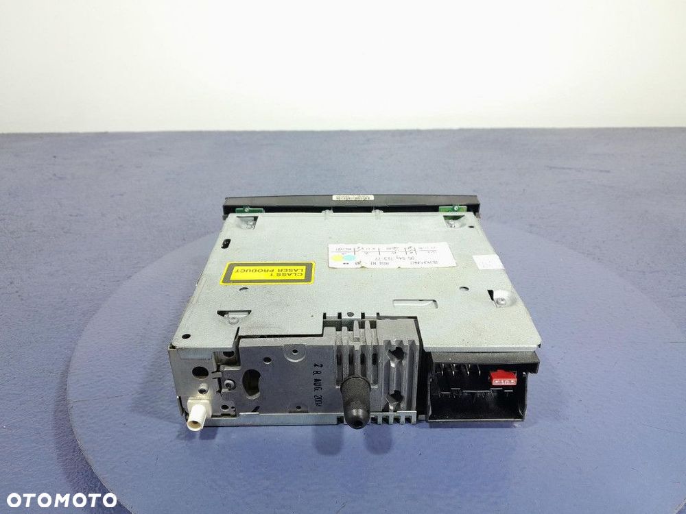 CITROEN C4 I RADIO ODTWARZACZ CD 9554571377 - 3