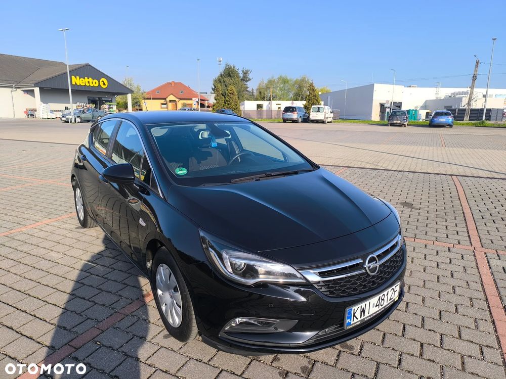 Opel Astra - 7
