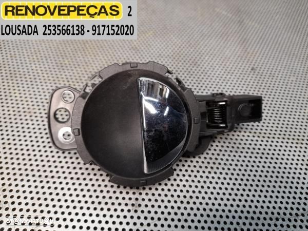Puxador Interior Frente Esq Mini Mini Clubman (R55) - 1