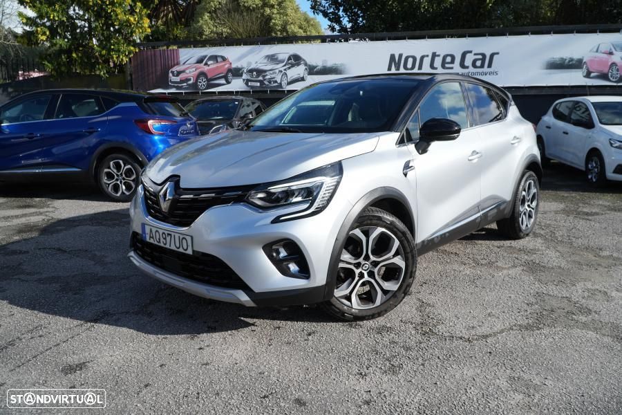 Renault Captur 1.0 TCe Intens - 2