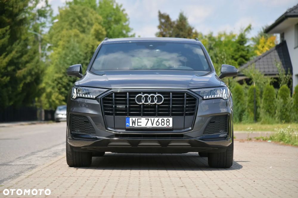 Audi Q7 45 TDI mHEV Quattro S Line Tiptr - 1