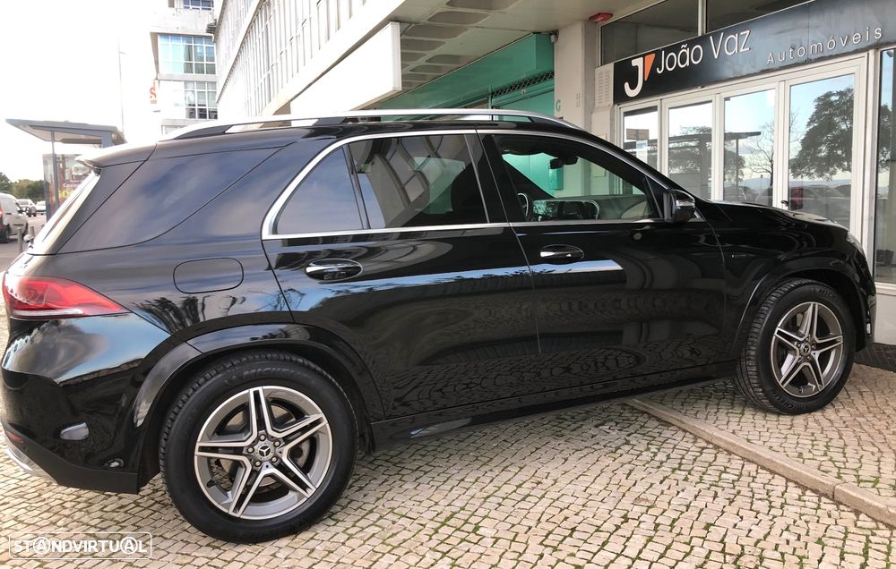 Mercedes-Benz GLE 350 e 4Matic - 13