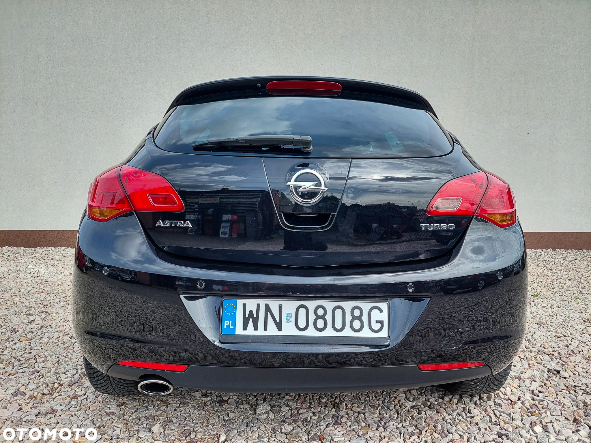 Opel Astra 1.4 Turbo Design Edition - 12