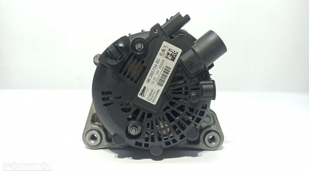 ALTERNADOR PEUGEOT 5008 ALLURE - 4