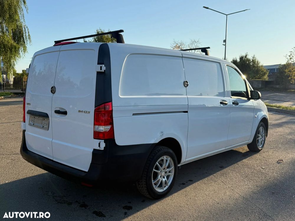 Mercedes-Benz Vito 114 - 16