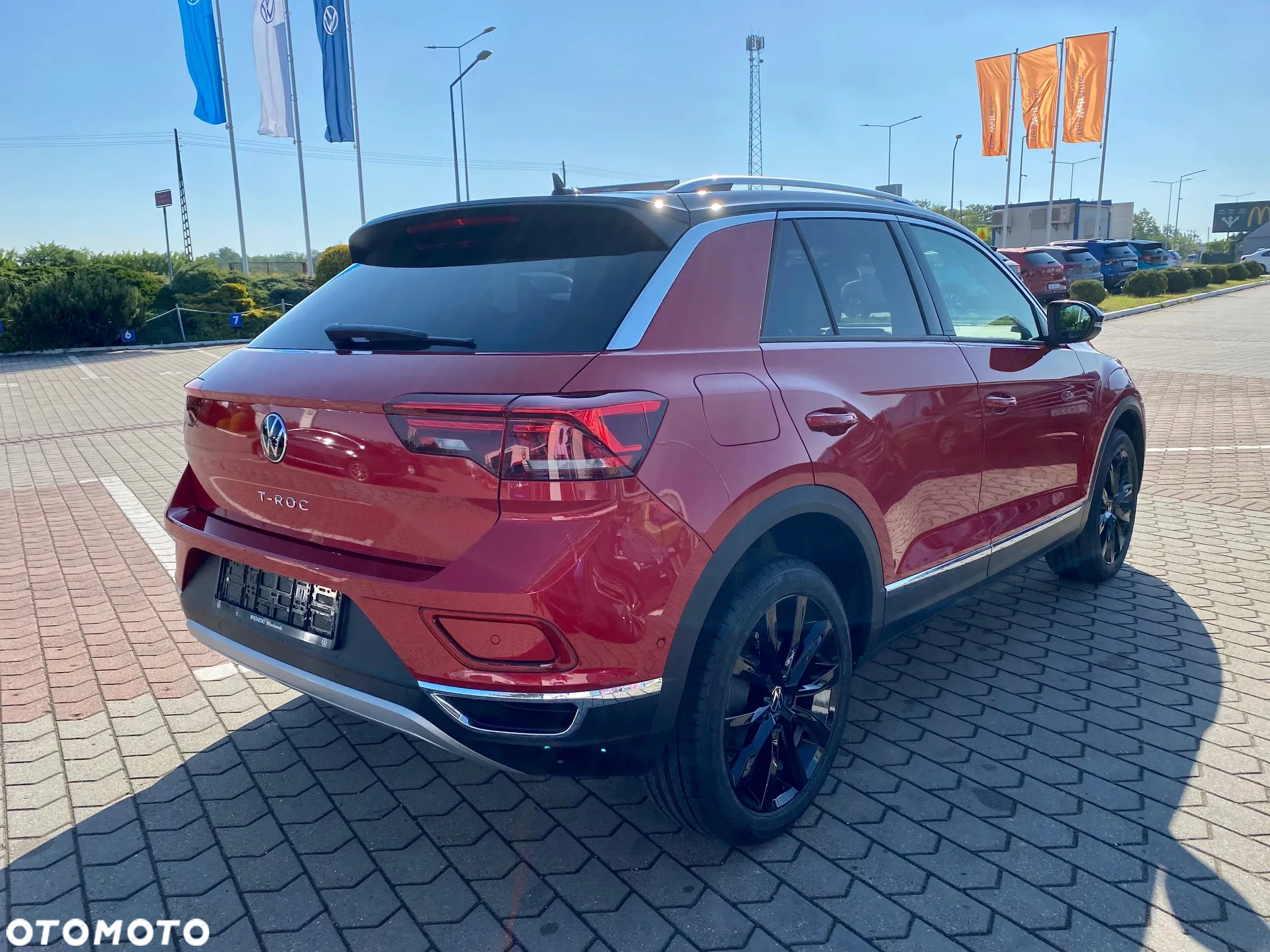 Volkswagen T-Roc 2.0 TDI SCR Style DSG - 6
