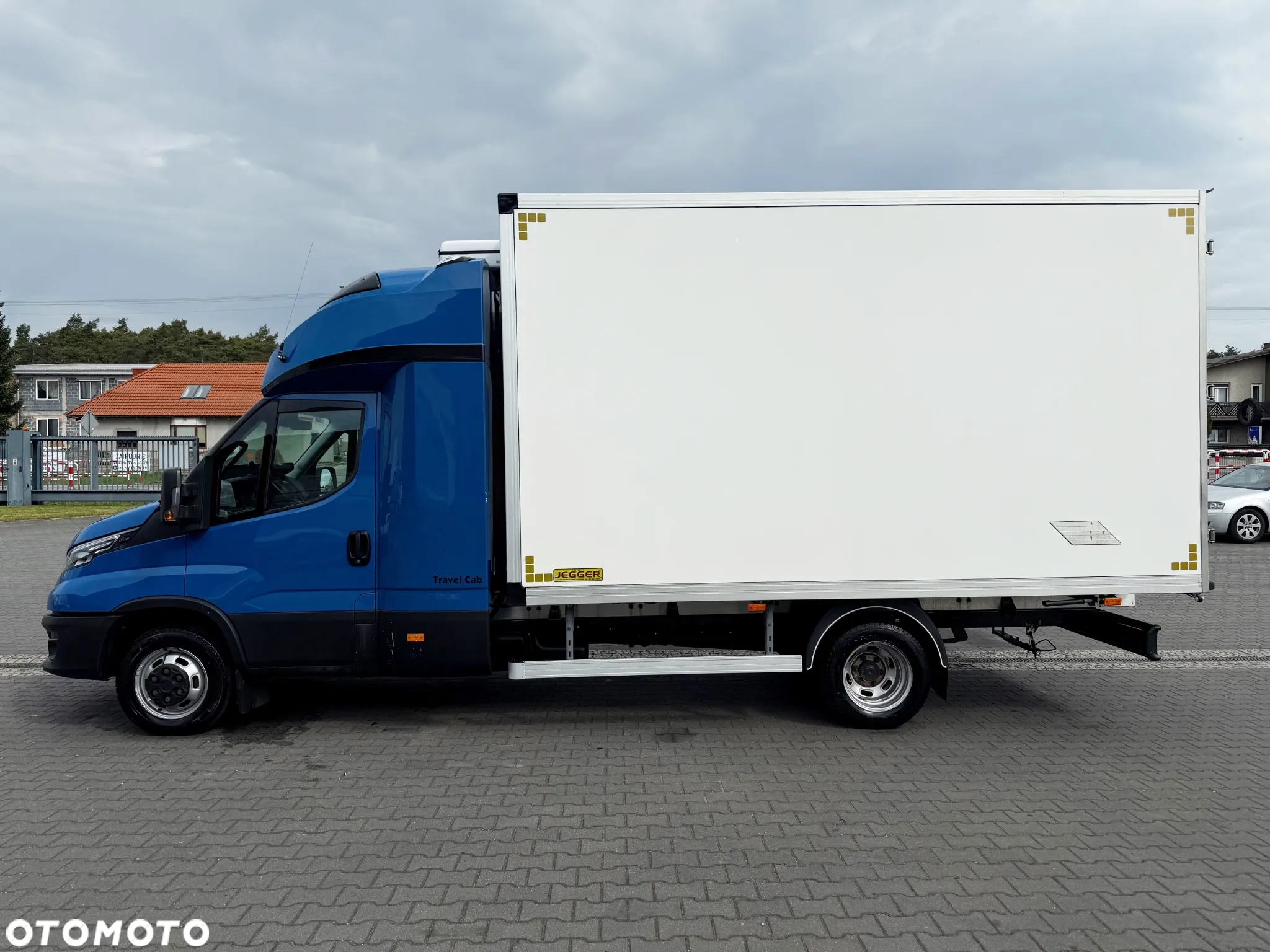 Iveco Daily 50C18 Spojkar Kontener Chłodnia 8ep Salon PL - 2