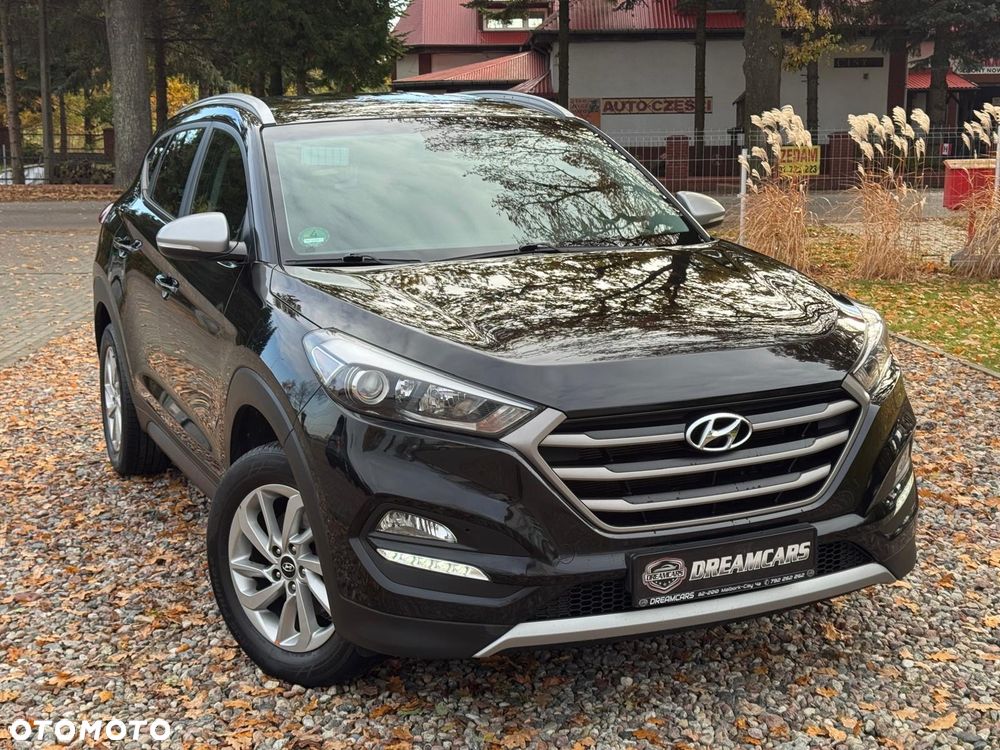 Hyundai Tucson - 5