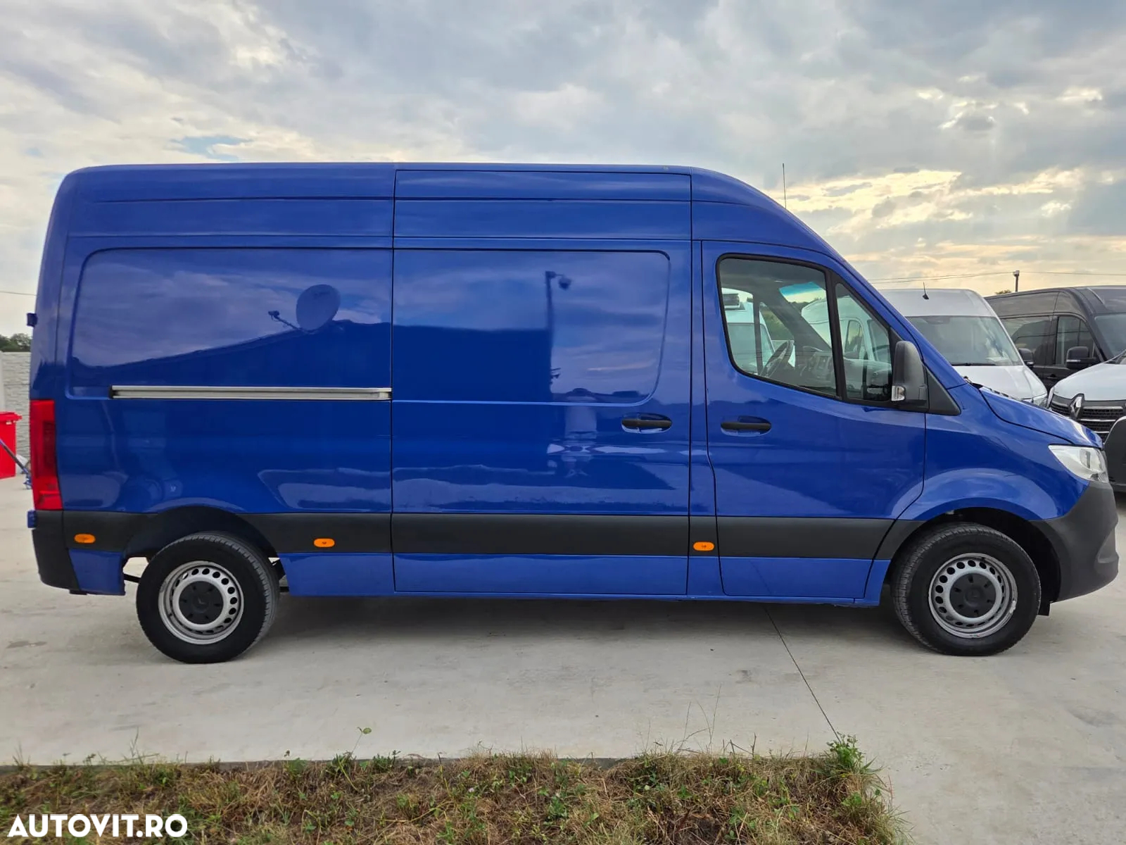 Mercedes-Benz New Sprinter L3H2 - 5