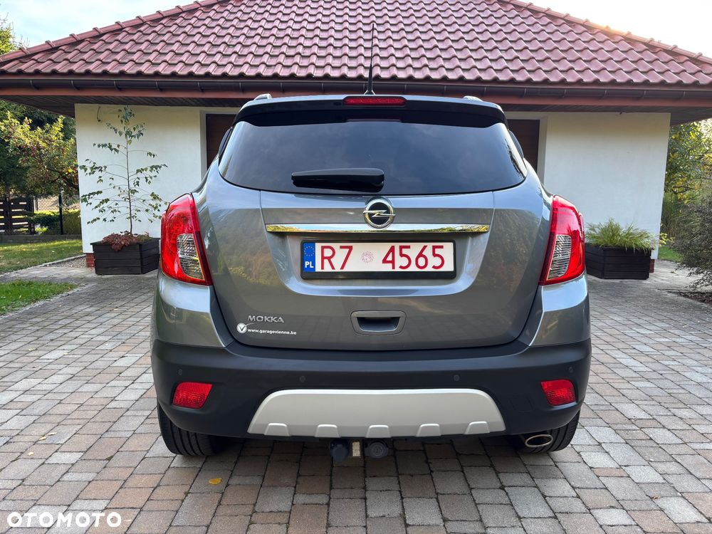 Opel Mokka - 7