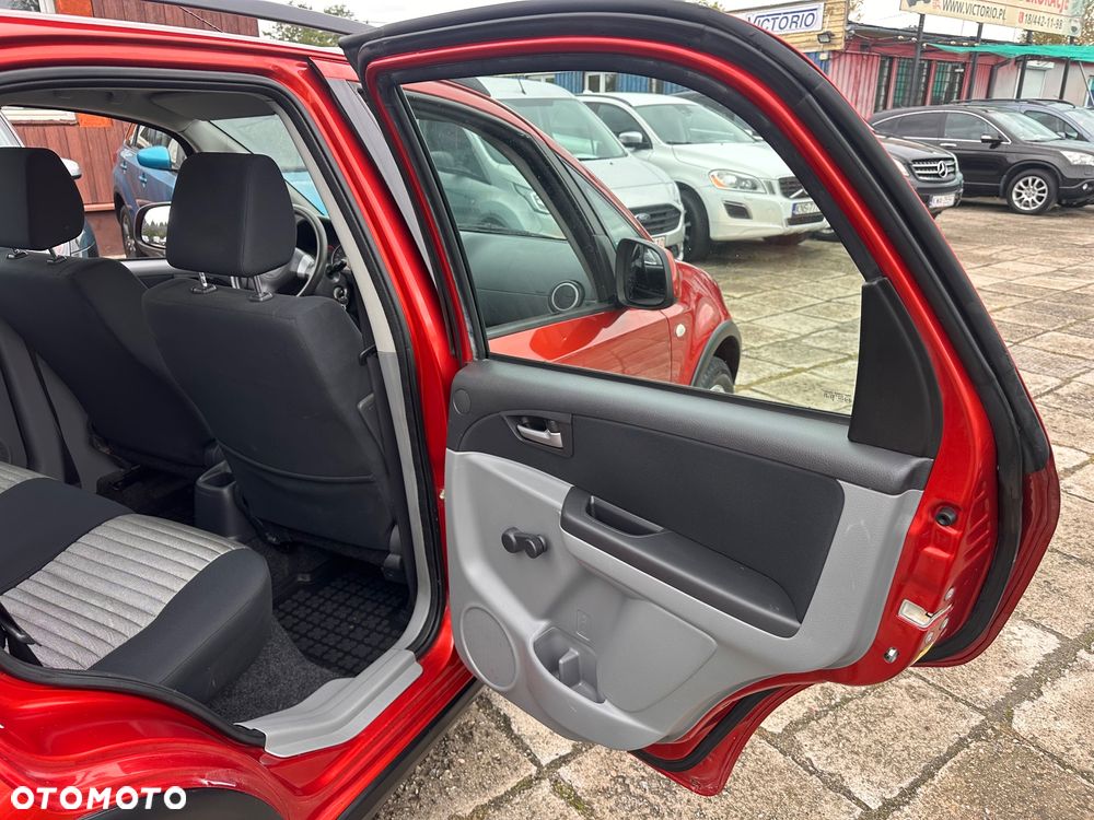 Suzuki SX4 1.9 DDiS 4WD GS / Premium - 15