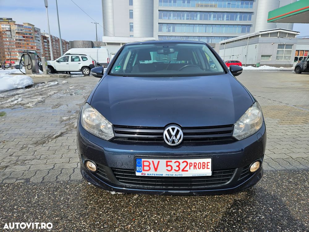 Volkswagen Golf 1.4 TSI Highline - 1