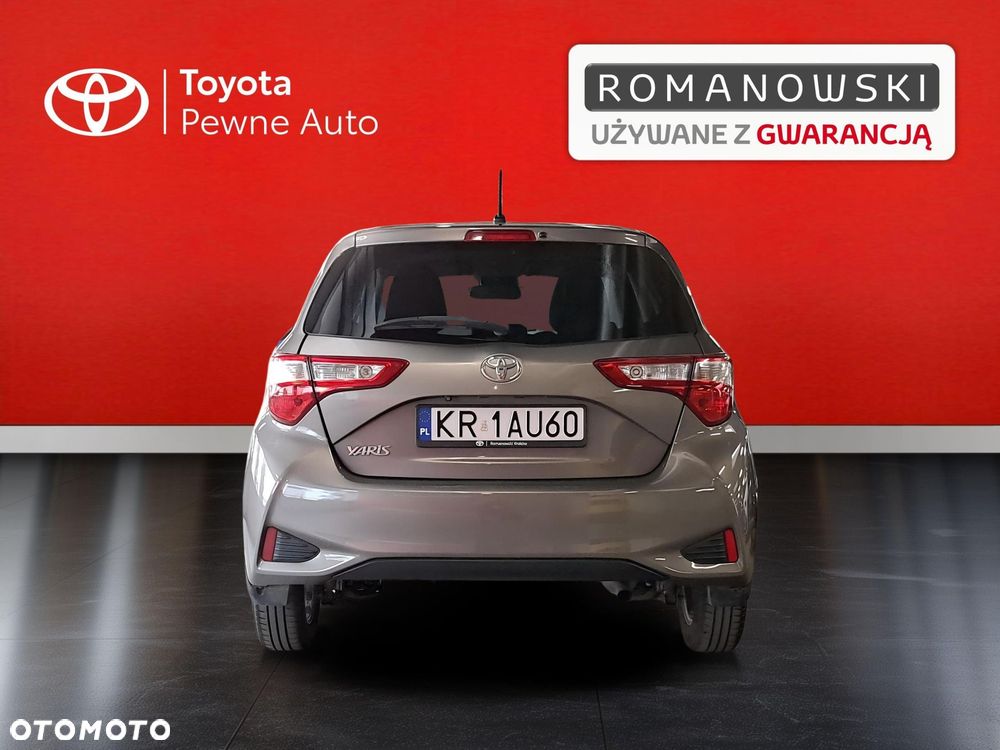 Toyota Yaris - 9