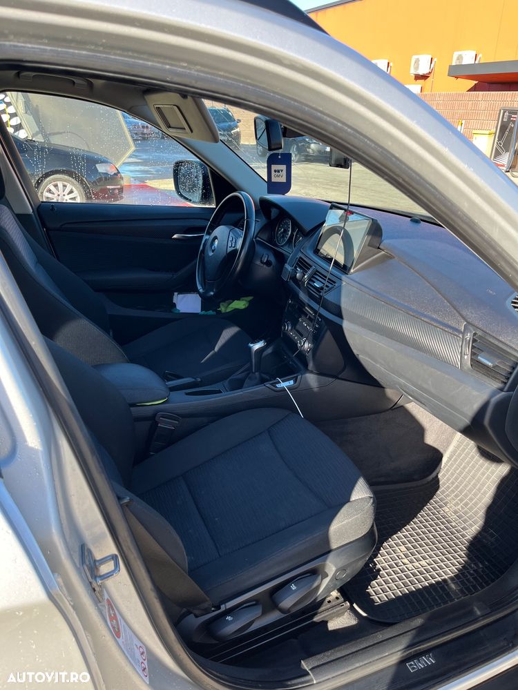 BMW X1 sDrive18d - 7