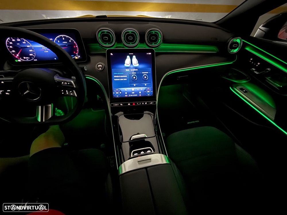 Mercedes-Benz CLE 220 d Cabrio 9G-TRONIC Edition AMG Line - 26