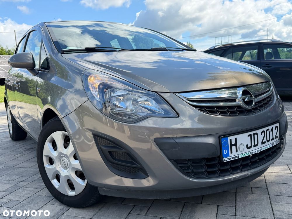 Opel Corsa 1.2 16V Enjoy - 10