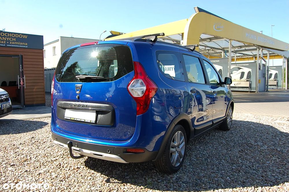 Dacia Lodgy 1.3 TCe Stepway S&S - 4