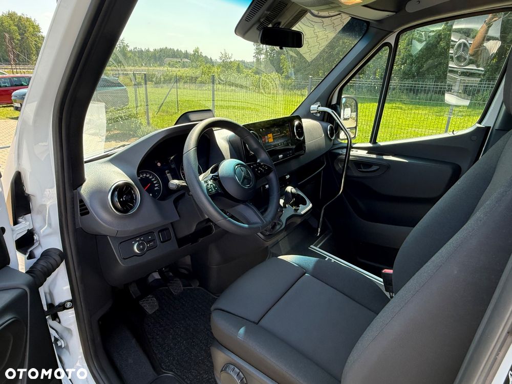 Mercedes-Benz Sprinter 519 Liniowy - Szkolny | JD - Dostępny od ręki ! - 5