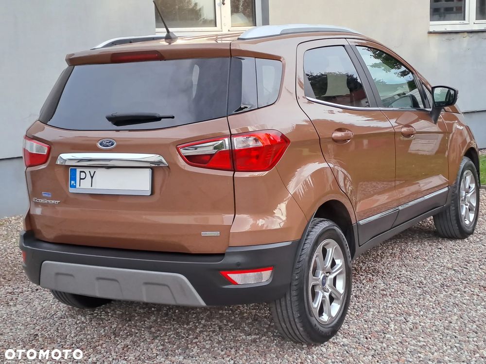 Ford EcoSport - 4