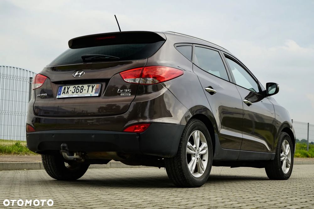 Hyundai ix35 2.0 CRDi Premium 2WD - 7