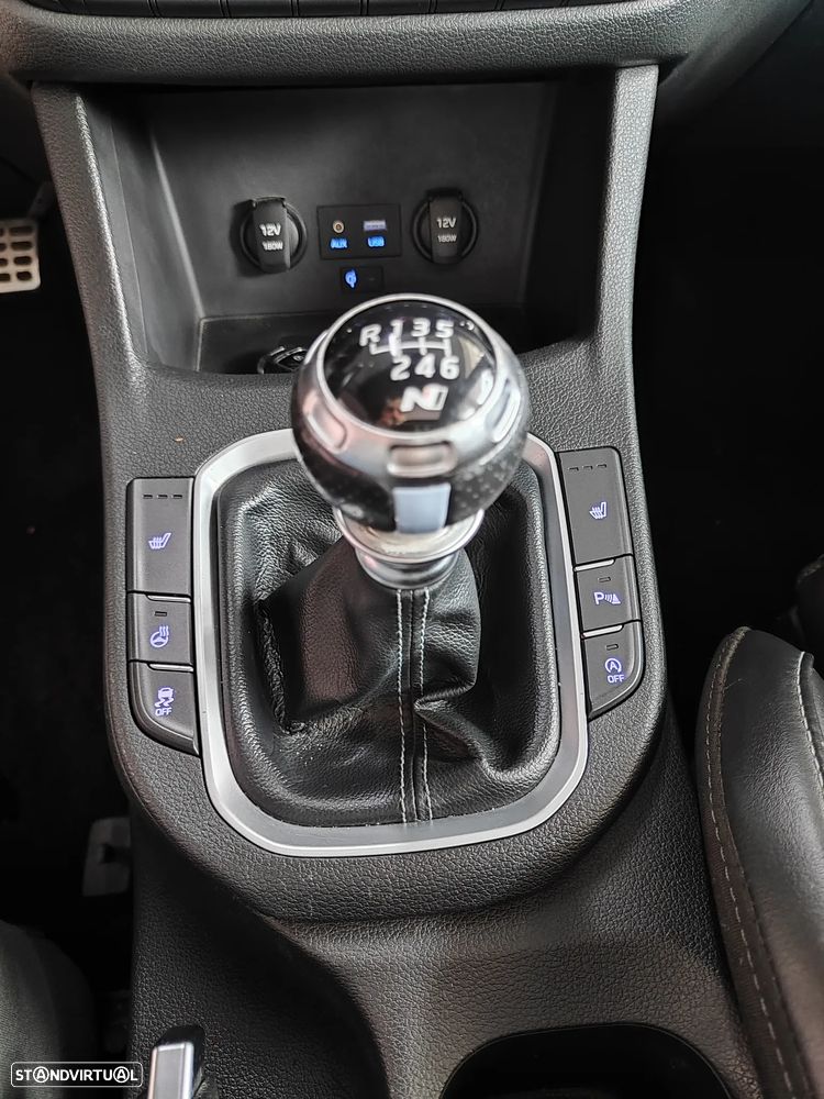 Hyundai i30 2.0 T-GDI N Performance - 32