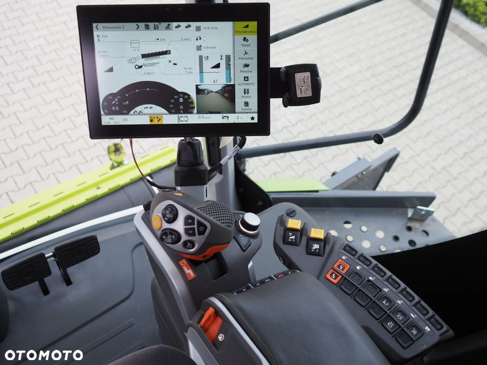 Claas Lexion 8700TT+ V1080 - 7