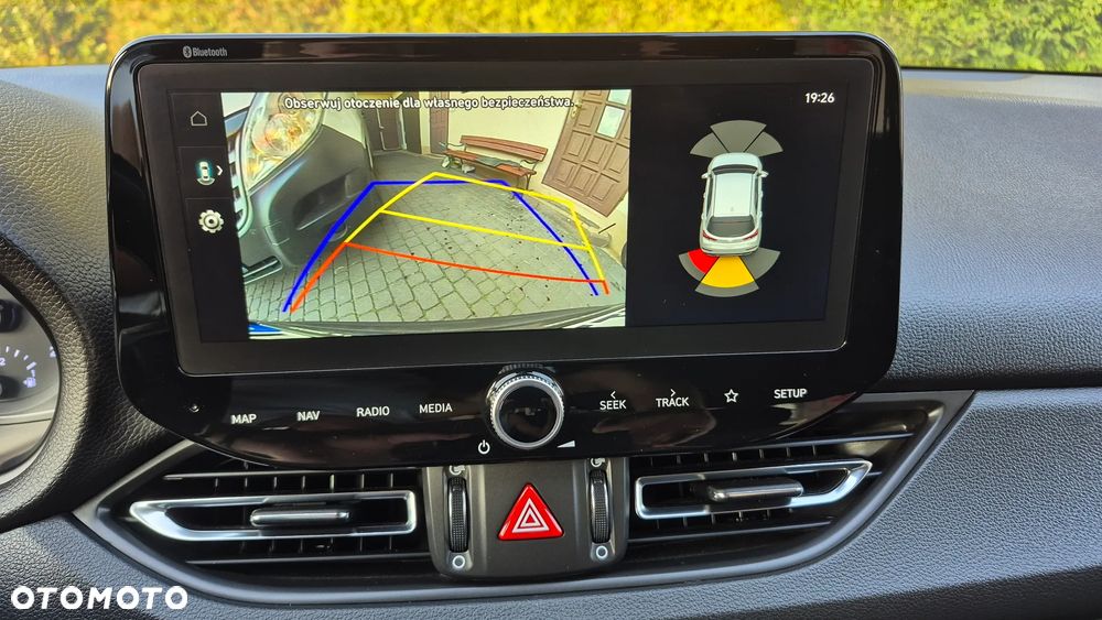 Hyundai i30 1.6 CRDI 48V-Hybrid DCT EDITION 30+ - 21