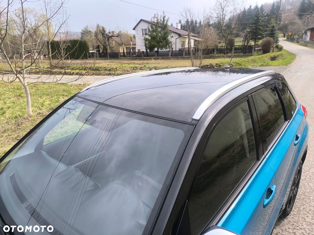 Suzuki Vitara 1.4 Boosterjet S - 10