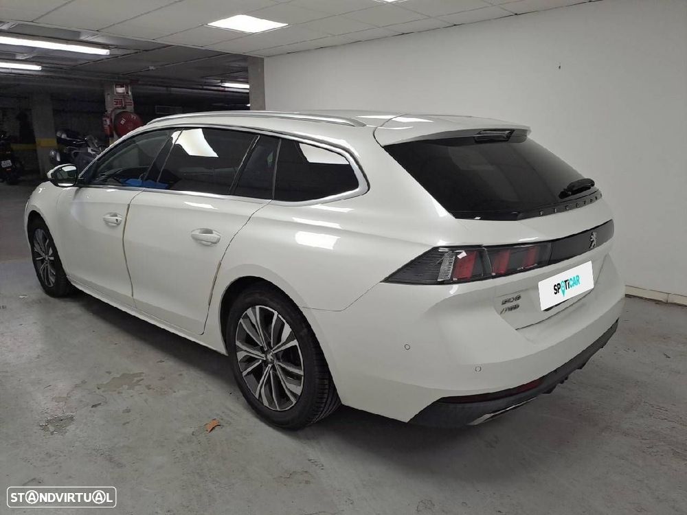 Peugeot 508 1.5 BlueHDi Allure EAT8 - 5